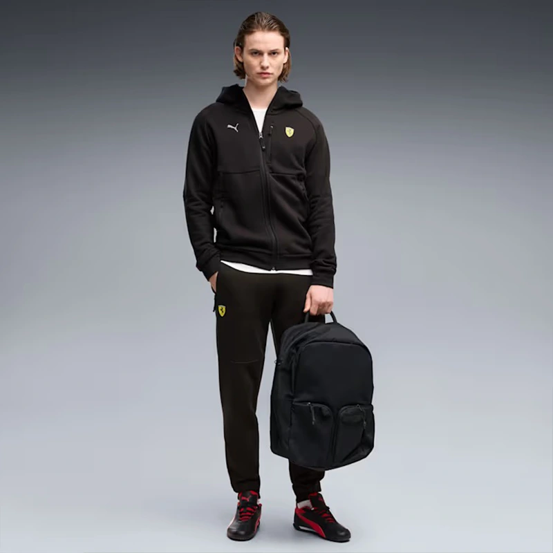 PUMA Scuderia Ferrari PUMATECH Track Jacket - Image 6