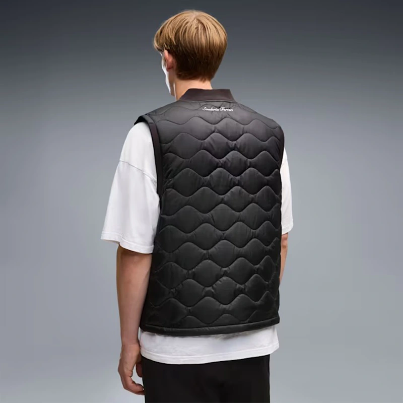 PUMA Scuderia Ferrari Premium Vest - Image 4