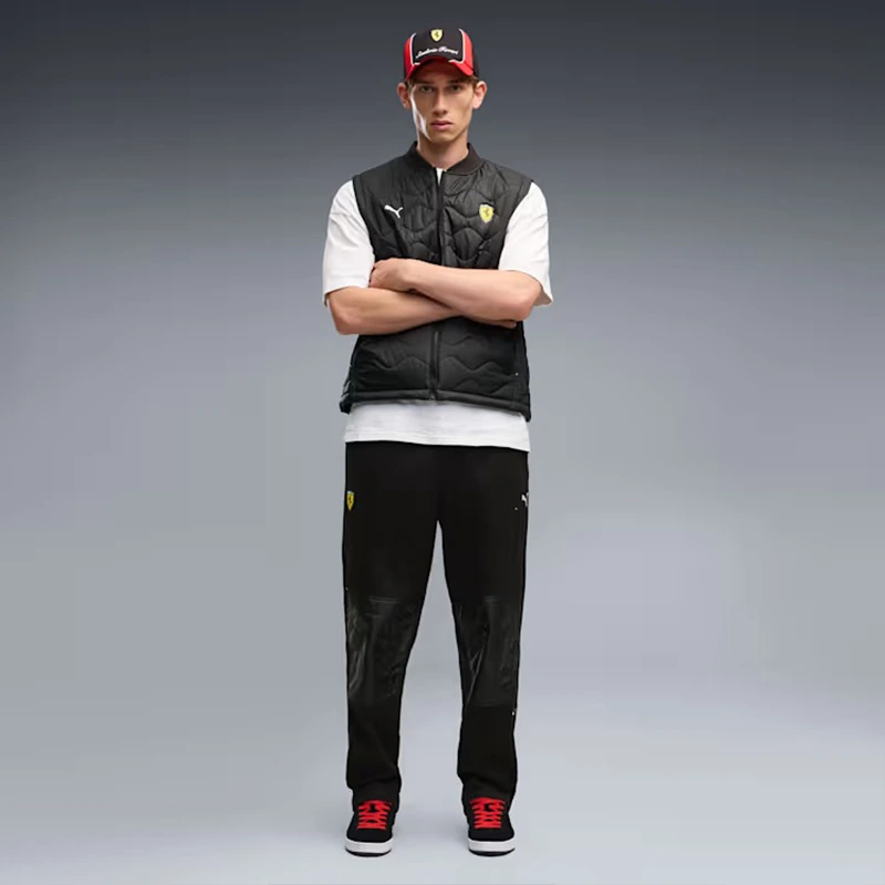 PUMA Scuderia Ferrari Premium Vest - Image 6