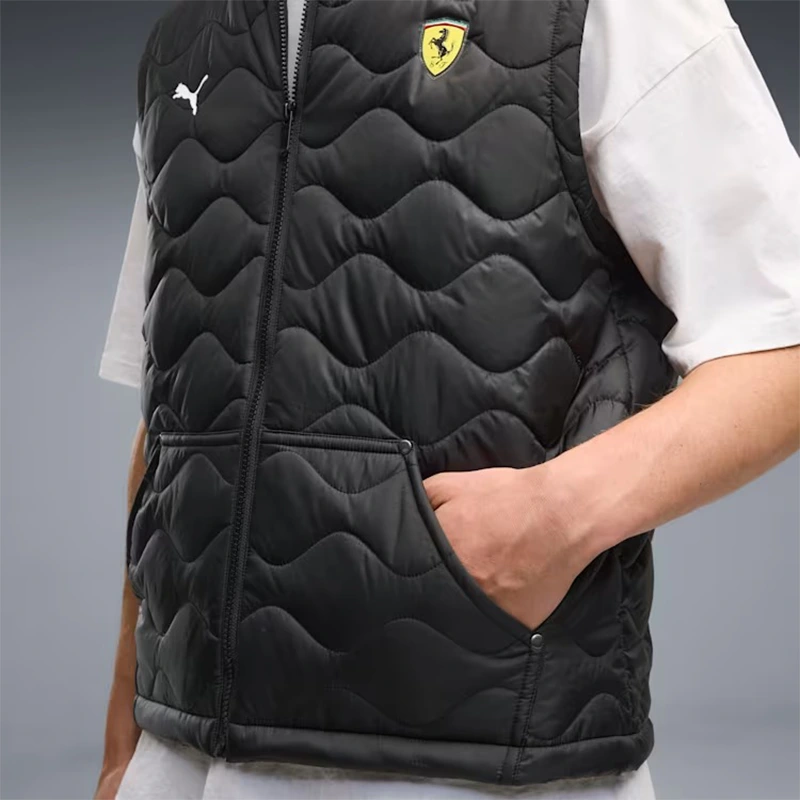PUMA Scuderia Ferrari Premium Vest - Image 5