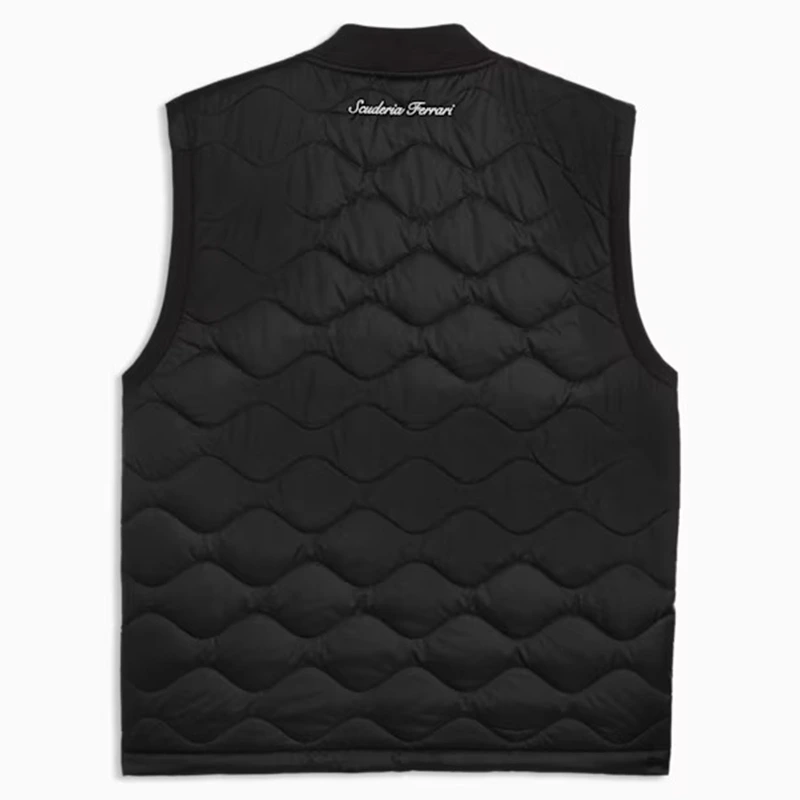PUMA Scuderia Ferrari Premium Vest - Image 2