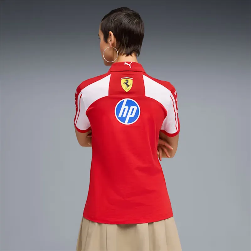 PUMA Scuderia Ferrari Replica Polo - Image 4