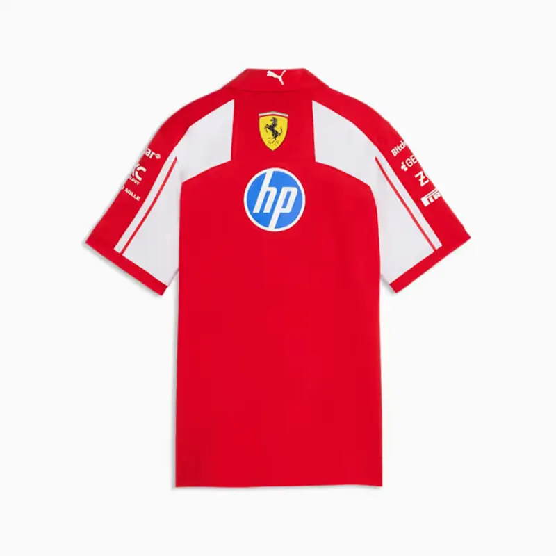 PUMA Scuderia Ferrari Replica Polo - Image 2