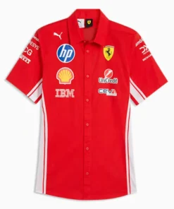 PUMA Scuderia Ferrari Replica Shirt
