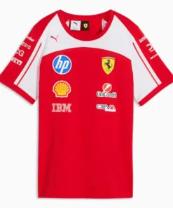 PUMA Scuderia Ferrari Replica Tee