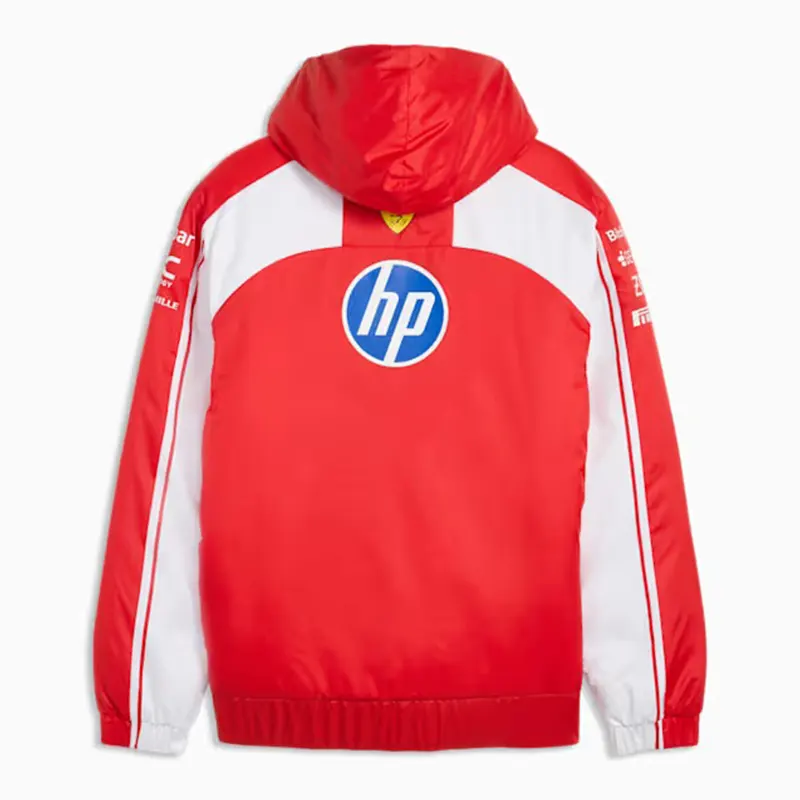 PUMA Scuderia Ferrari Reversible Jacket - Image 2