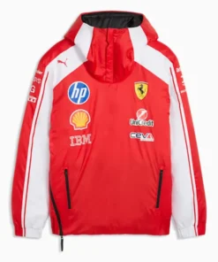 PUMA Scuderia Ferrari Reversible Jacket