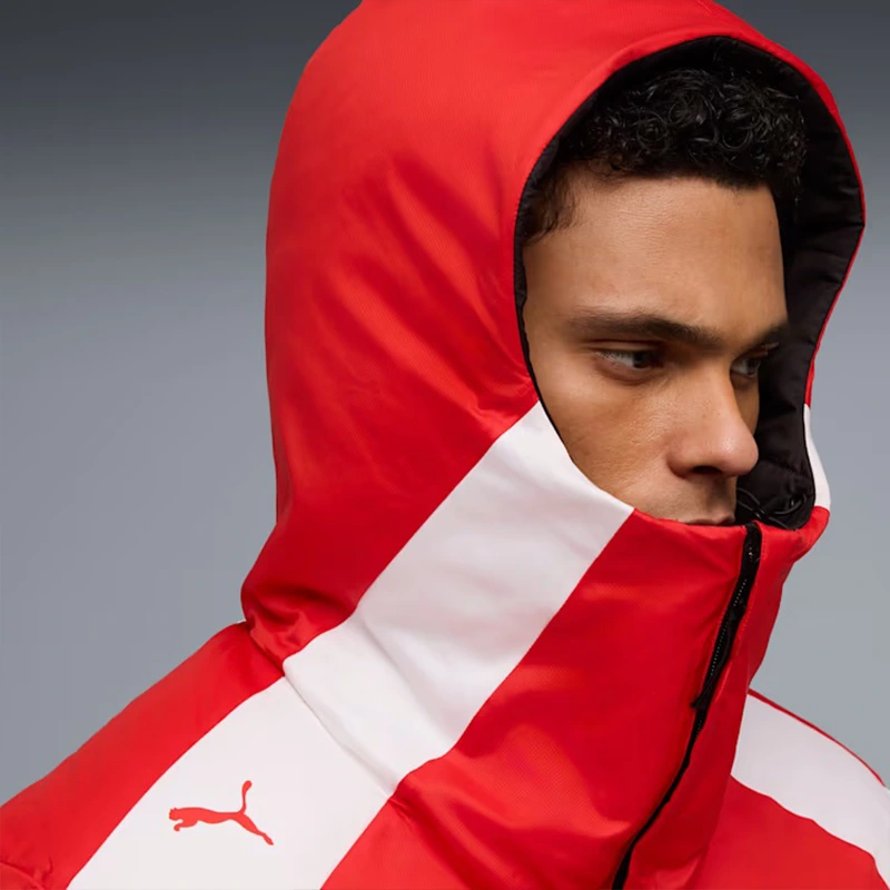 PUMA Scuderia Ferrari Reversible Jacket - Image 6