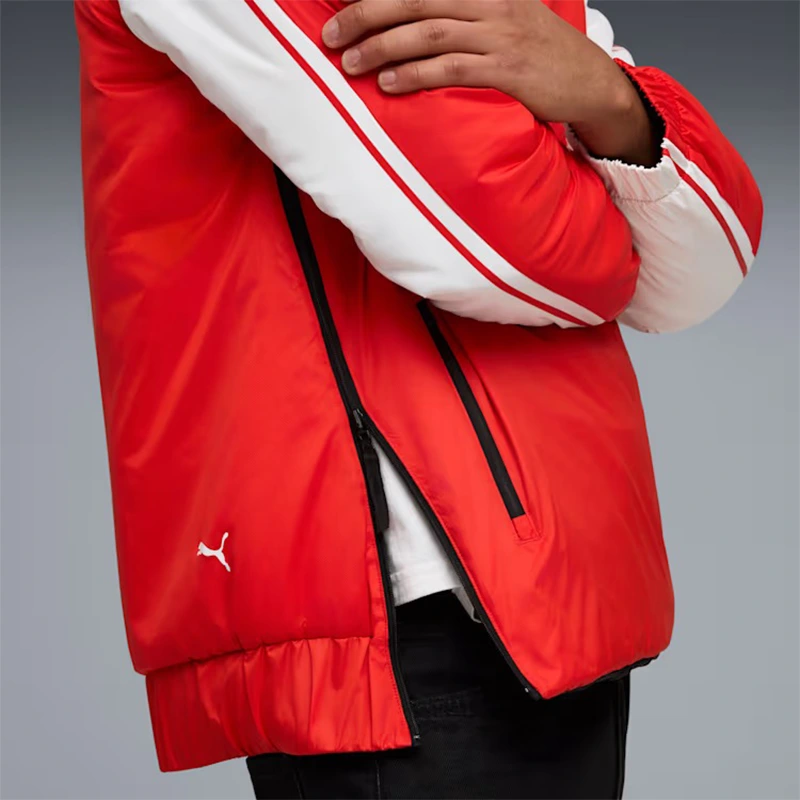 PUMA Scuderia Ferrari Reversible Jacket - Image 7