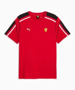 PUMA Scuderia Ferrari Rosso Corsa MT7 Tee