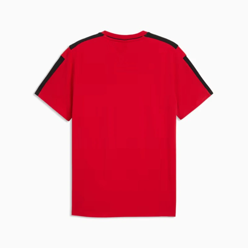 PUMA Scuderia Ferrari Rosso Corsa MT7 Tee - Image 2