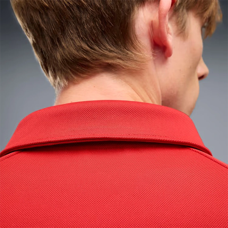 PUMA Scuderia Ferrari Rosso Corsa T7 Track Jacket - Image 6