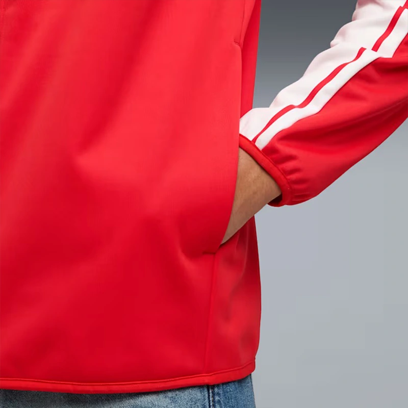 PUMA Scuderia Ferrari Softshell Jacket - Image 6