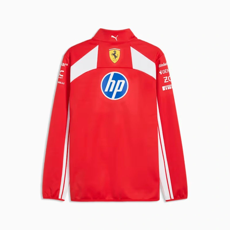 PUMA Scuderia Ferrari Softshell Jacket - Image 2