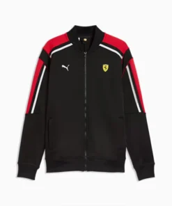 PUMA Scuderia Ferrari T7 Track jacket