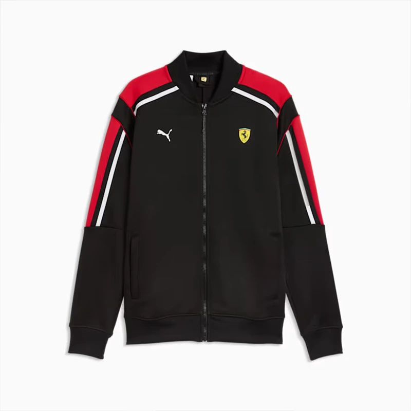 PUMA Scuderia Ferrari T7 Track jacket