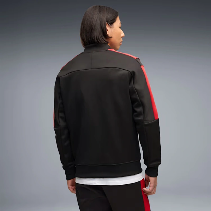 PUMA Scuderia Ferrari T7 Track jacket - Image 6