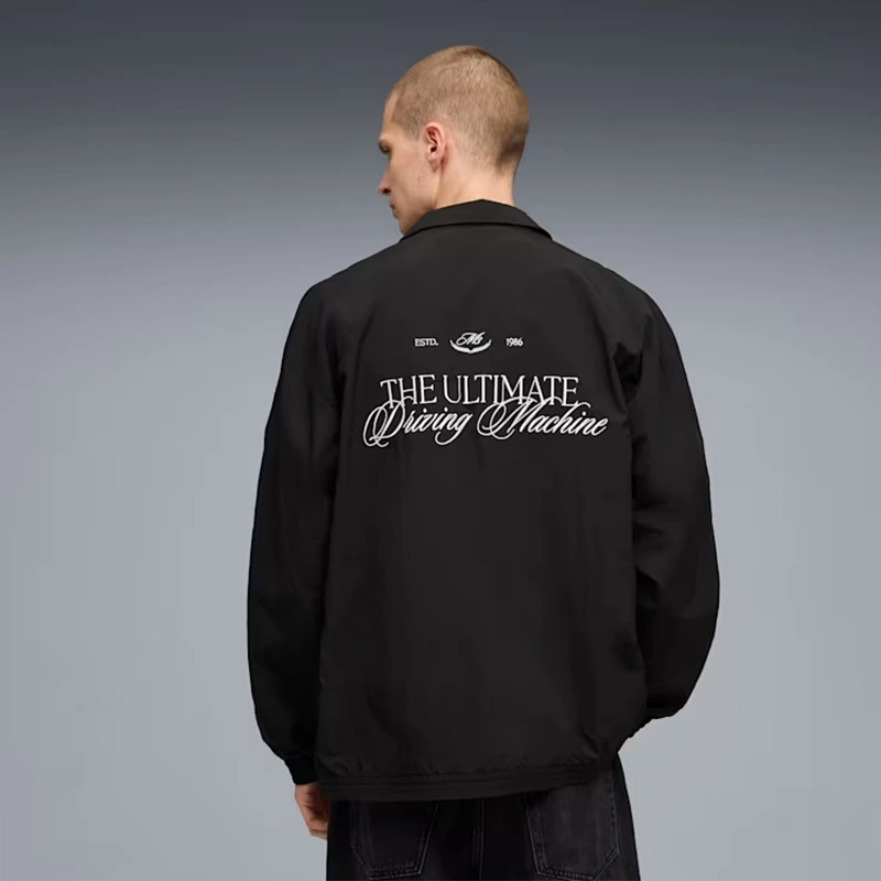 PUMA x BMW M M3 T7 Track Jacket - Image 7