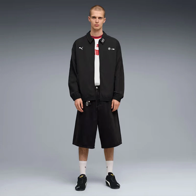 PUMA x BMW M M3 T7 Track Jacket - Image 6