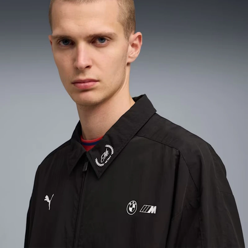 PUMA x BMW M M3 T7 Track Jacket - Image 5