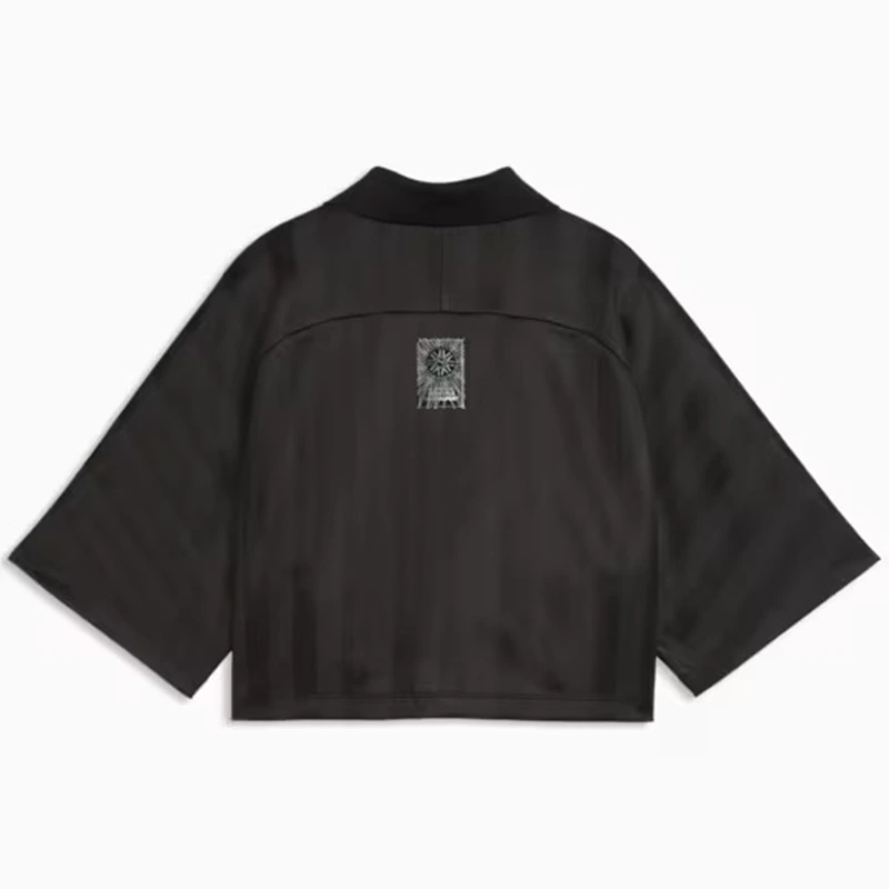 PUMA x BMW M Motorsport Cropped Polo - Image 2