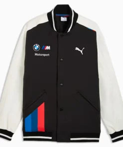 PUMA x BMW M Motorsport Drivers' Jacket