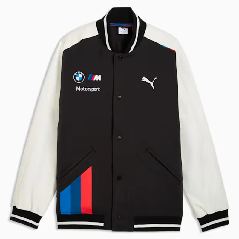 PUMA x BMW M Motorsport Drivers' Jacket