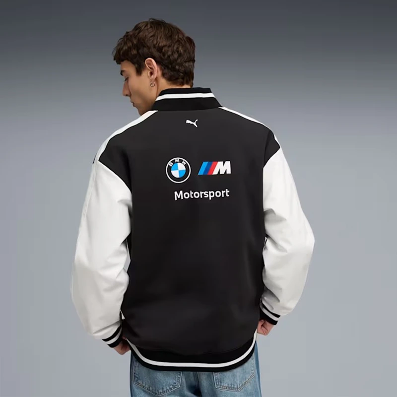PUMA x BMW M Motorsport Drivers' Jacket - Image 6