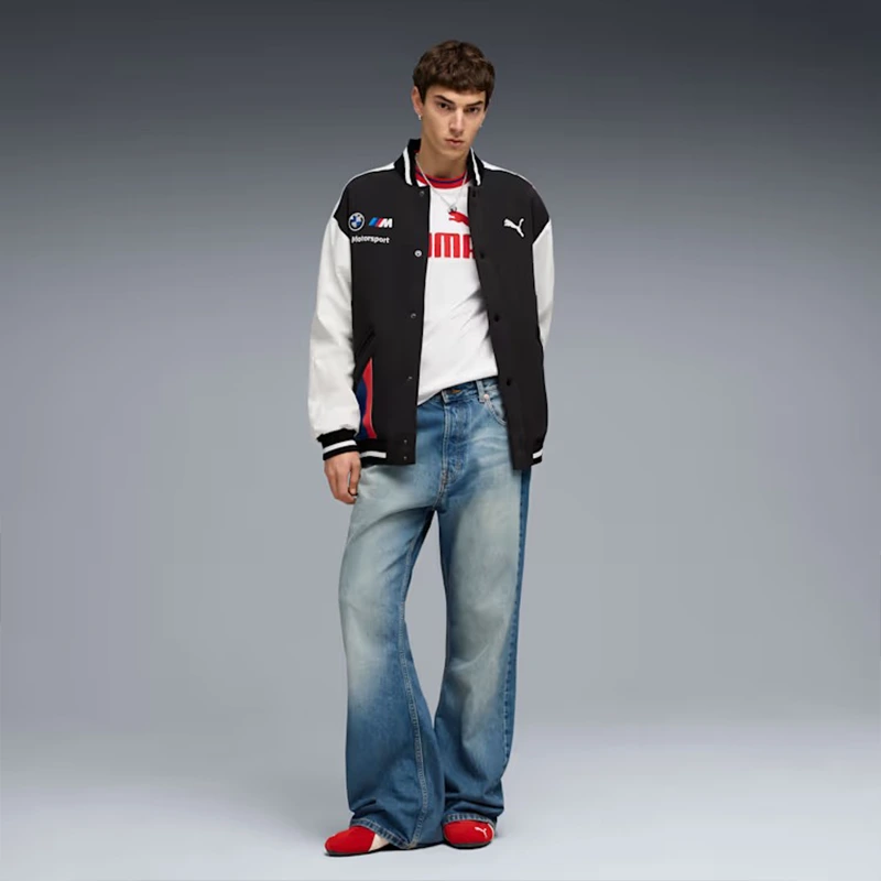 PUMA x BMW M Motorsport Drivers' Jacket - Image 5