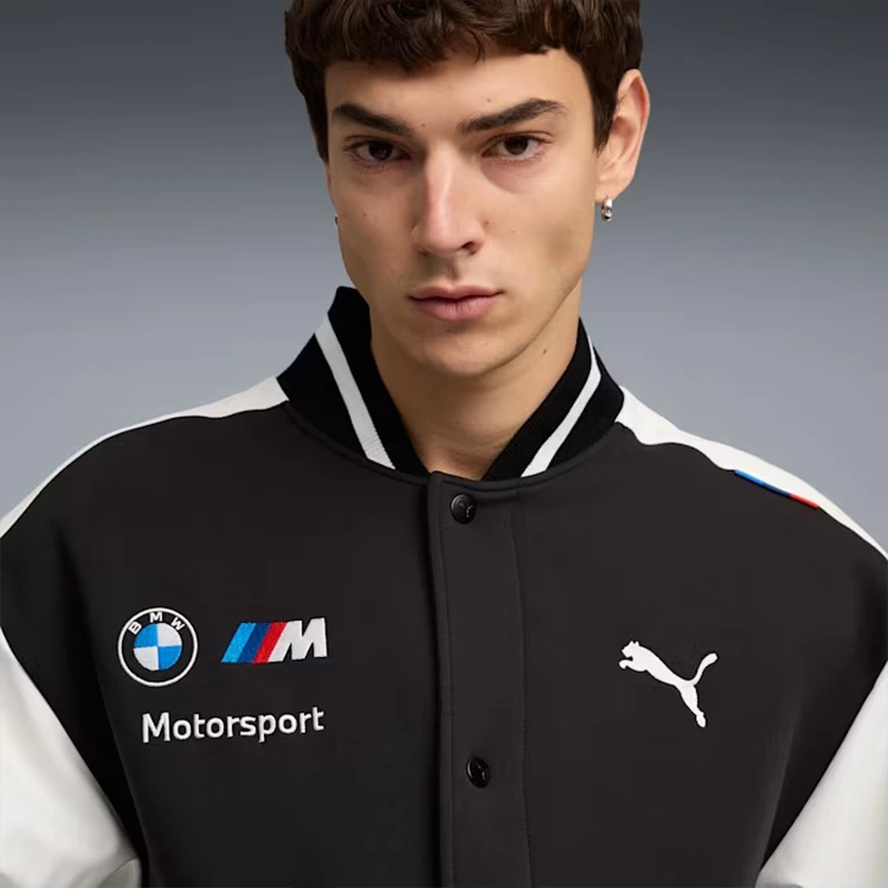 PUMA x BMW M Motorsport Drivers' Jacket - Image 4