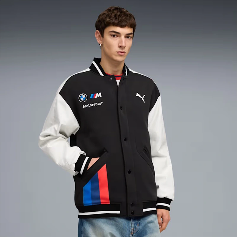 PUMA x BMW M Motorsport Drivers' Jacket - Image 3