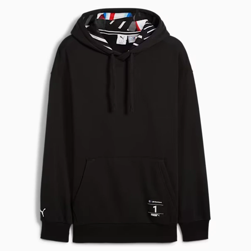 PUMA x BMW M Motorsport Graphic Hoodie