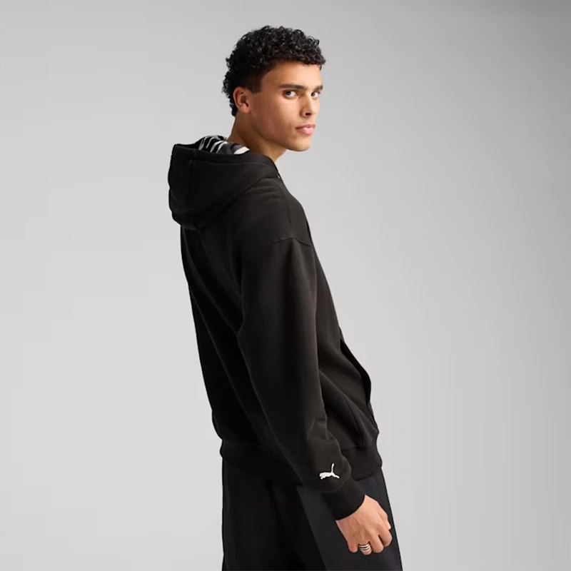 PUMA x BMW M Motorsport Graphic Hoodie - Image 6