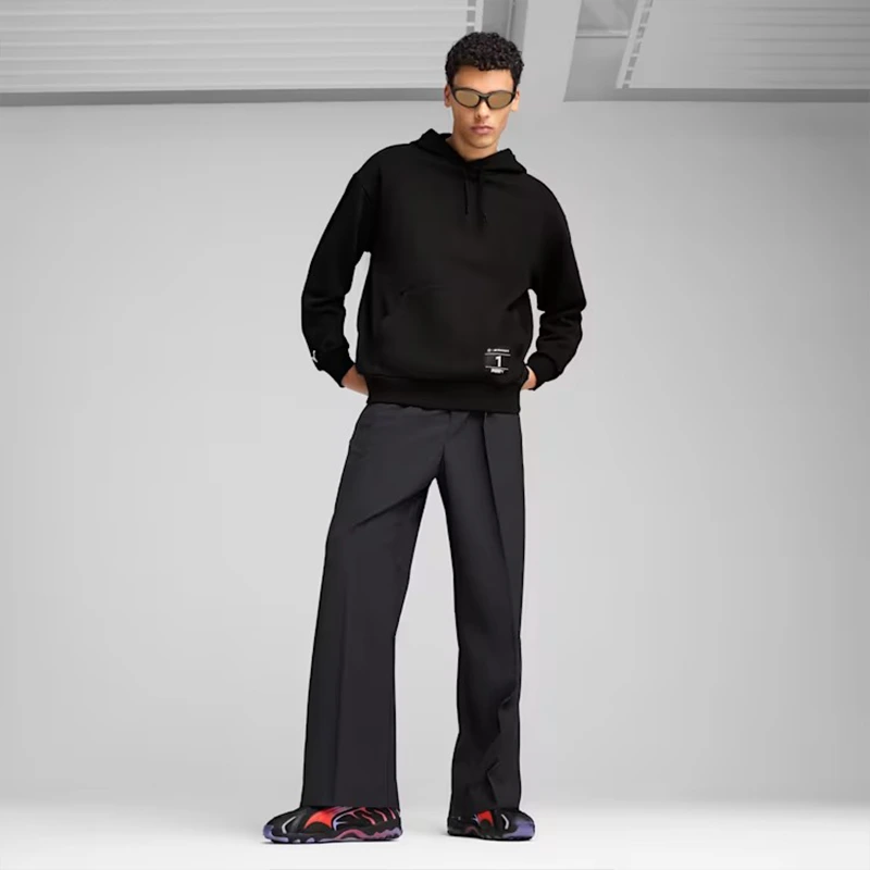PUMA x BMW M Motorsport Graphic Hoodie - Image 5