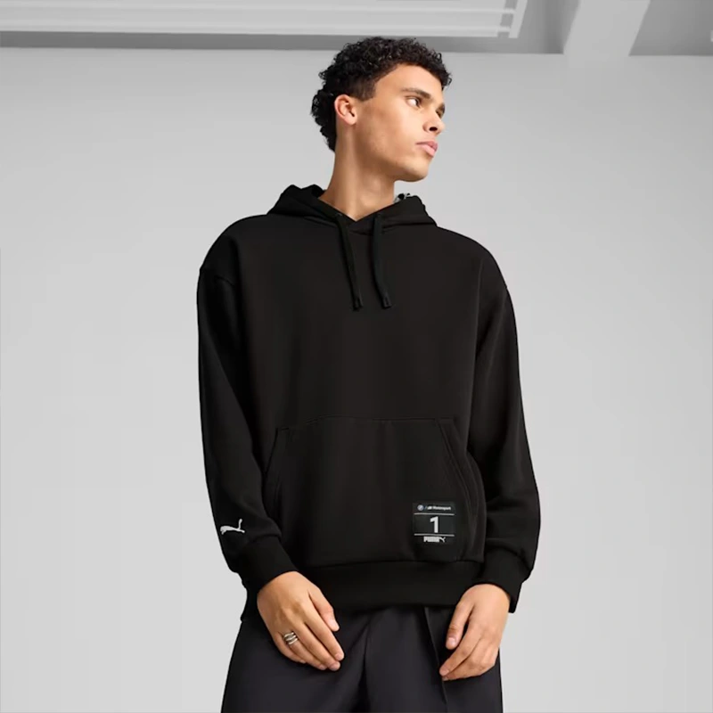 PUMA x BMW M Motorsport Graphic Hoodie - Image 4