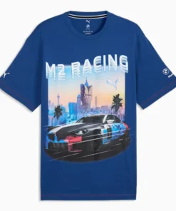 PUMA x BMW M Motorsport Graphic Tee