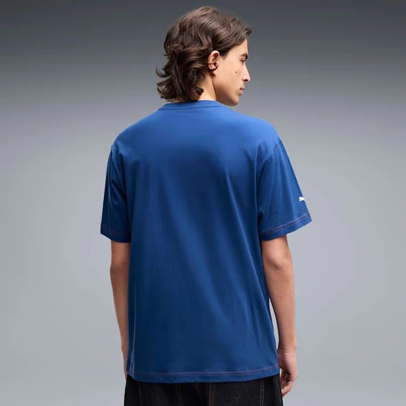 PUMA x BMW M Motorsport Graphic Tee - Image 4
