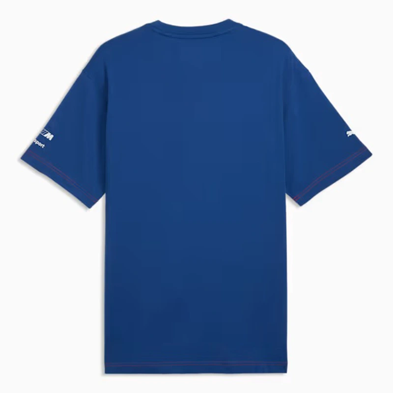 PUMA x BMW M Motorsport Graphic Tee - Image 2