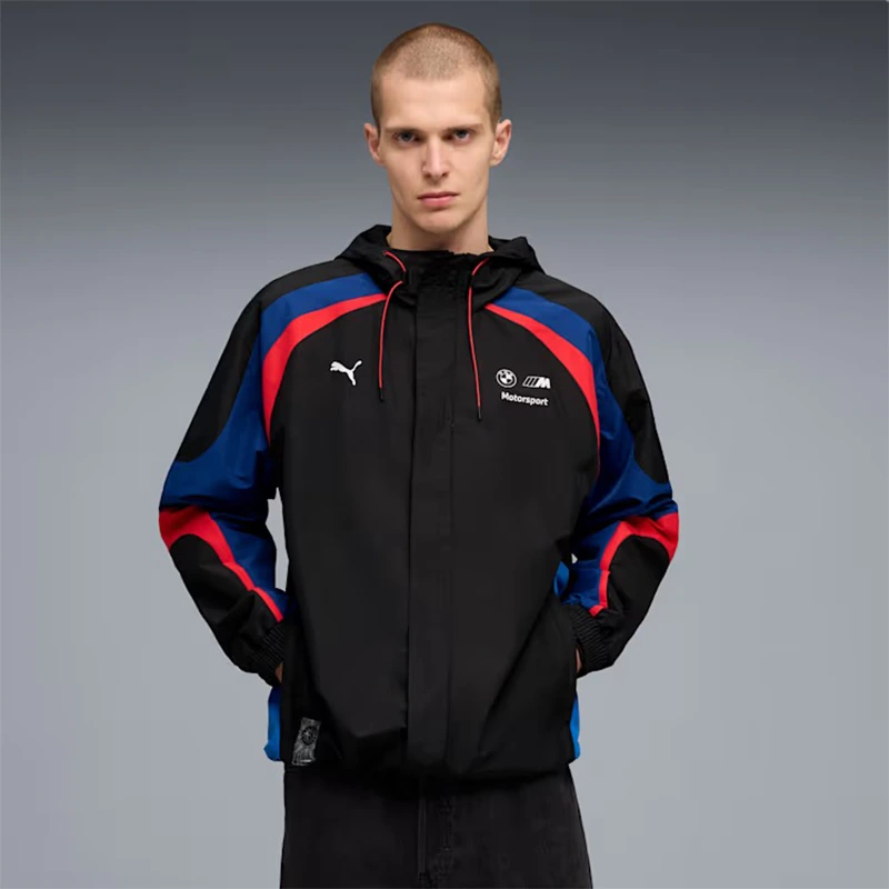 PUMA x BMW M Motorsport Jacket - Image 3