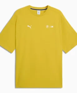 PUMA x BMW M Motorsport M3 T7 Dazzling Yellow Tee