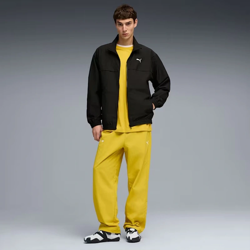 PUMA x BMW M Motorsport M3 T7 Dazzling Yellow Tee - Image 5