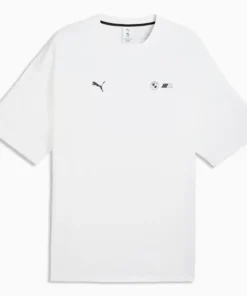 PUMA x BMW M Motorsport M3 T7 White Tee