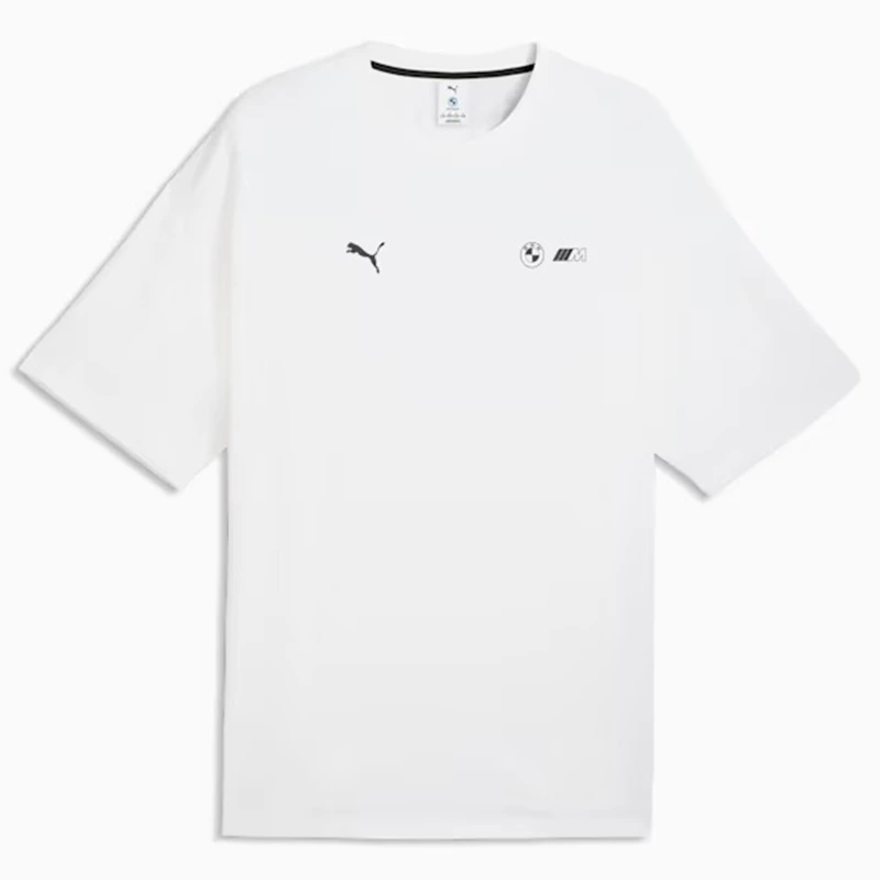 PUMA x BMW M Motorsport M3 T7 White Tee