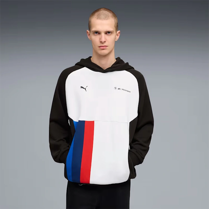 PUMA x BMW M Motorsport PUMATECH-X Hoodie - Image 3