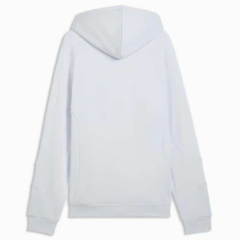 PUMA x BMW M Motorsport PUMATECH-X Silver Mist Hoodie - Image 2
