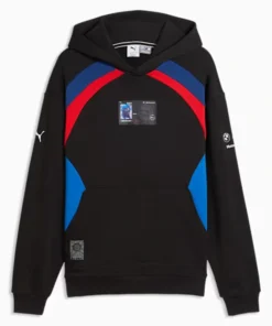 PUMA x BMW M Motorsport Relaxed Hoodie