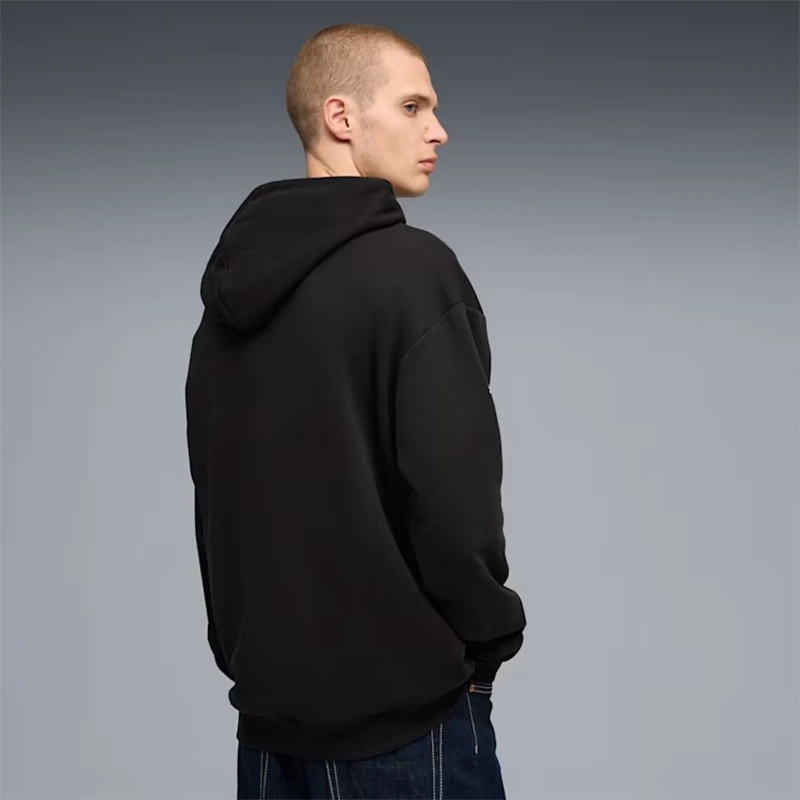 PUMA x BMW M Motorsport Relaxed Hoodie - Image 4
