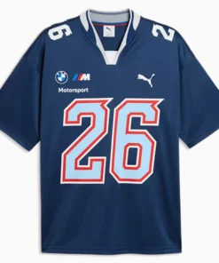 PUMA x BMW M Motorsport Replica 2026 Special Jersey