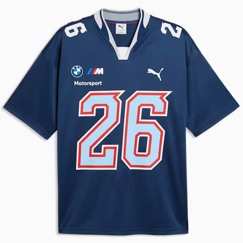 PUMA x BMW M Motorsport Replica 2026 Special Jersey