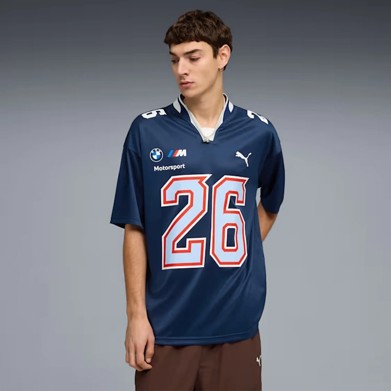 PUMA x BMW M Motorsport Replica 2026 Special Jersey - Image 3